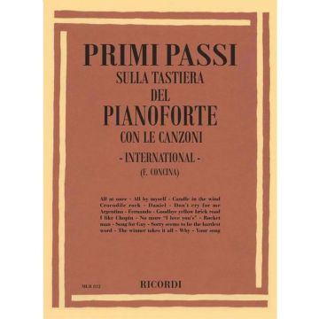 Primi Passi sulla Tastiera International 