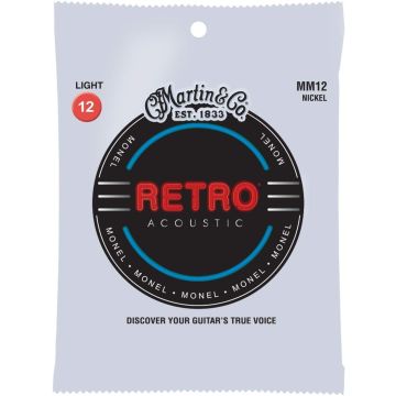 Martin MM12 Retro