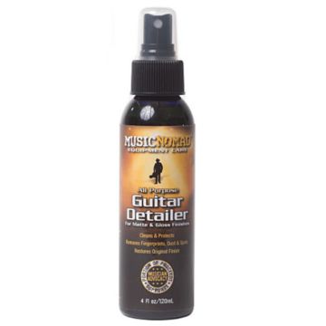 MusicNomad MN100 Polish corpo chitarra Guitar Detailer 120ml