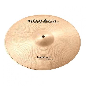 Istanbul Agop 12" Piatto Traditional Mini Hi-Hat