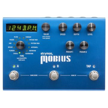 Multieffetto Strymon Mobius