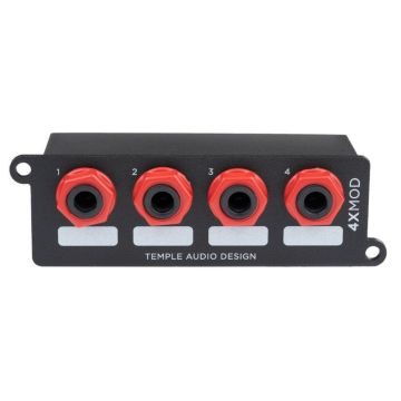 Temple Audio Design MOD-4X jack 4-way