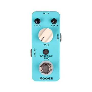 Mooer Ensemble King analog chorus Mooer Ensemble King analog chorus