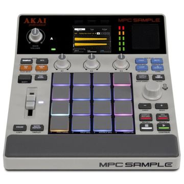 Akai MPC SAMPLE Campionatore 