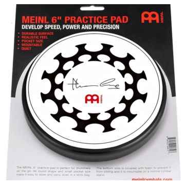 Allenatore 6" Meinl Thomas Lang 