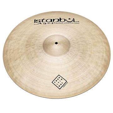 Istanbul Agop 20" Piatto Traditional Medium Ride