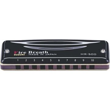 Suzuki MR-500 Fire Breath B SI