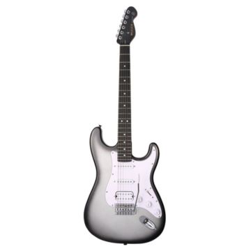 Mooer MSC10 Elite iron silver Chitarra Elettrica 