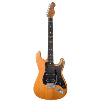 Mooer MSC10 Elite natural glossy Chitarra Elettrica 