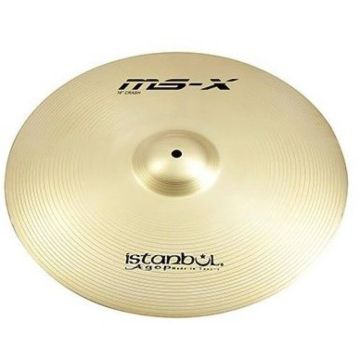  Istanbul Agop 18" Piatto MS-X Crash/Ride