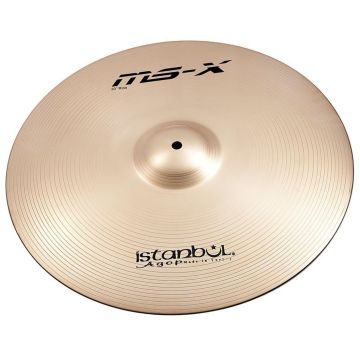 Istanbul Agop 20" Piatto MS-X Ride