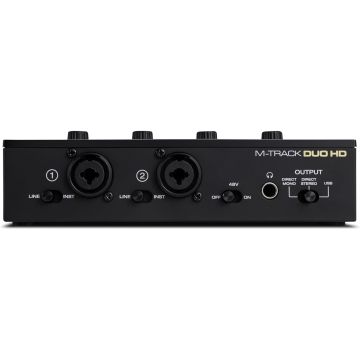 M-Audio M-TRACK DUO HD Scheda Audio 