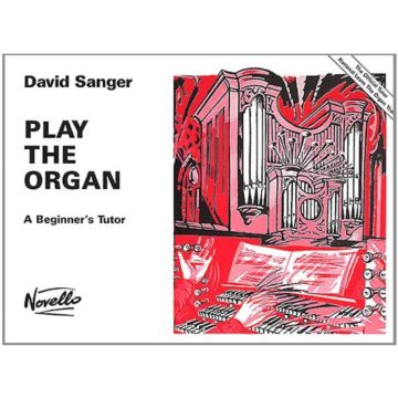 Play The Organ a Beginner's Tutor Book Organo