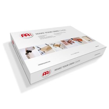 Kit Montaggio Cajon Meinl in betulla MYO CAJ