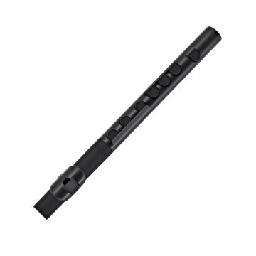 Flauto Nuvo Toot 2.0 corpo in abs nero con borsa