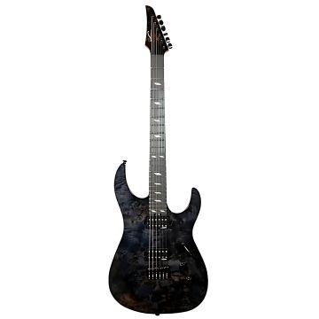 Legator Ninja Super Shred N6SS-BLK Black Chitarra Elettrica 
