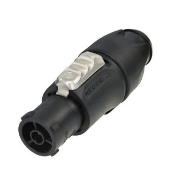 Adattatore Neutrik POWERCON NAC3FX-W-TOP