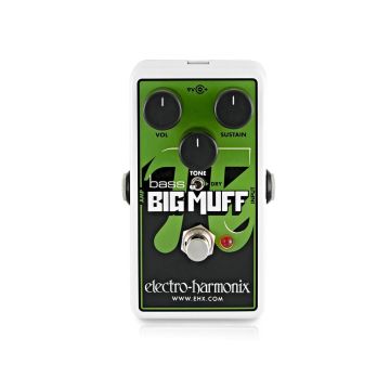 Pedale Electro Harmonix NANO BASS BIG MUFF