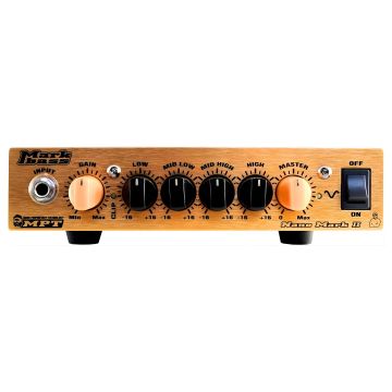 Testata Markbass Nano Mark II
