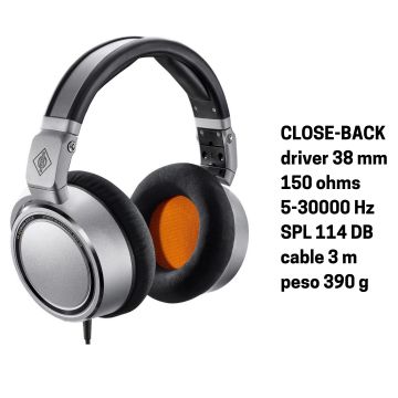 Neumann NDH 20 - CLOSED 150 Ohm