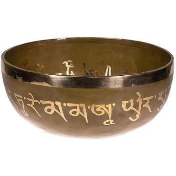 Campana Energy 27cm Tara Buddha bronze