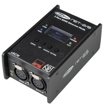 Showtec NET-2/5 Pocket