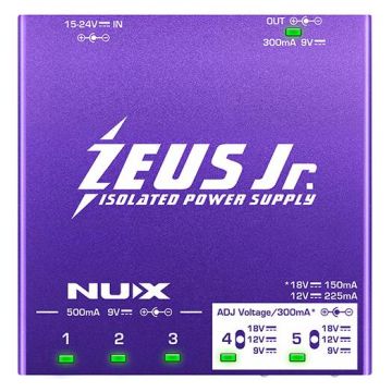 Nux Zeus Jr.NIP-Z6