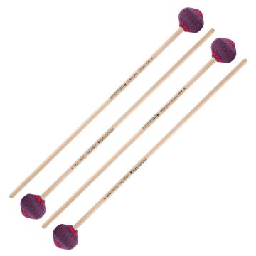Mallets Marimba Schlagkraft NJZ-3R Zivkovic quadriglia rattan soft