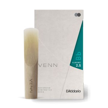 Ancia Clarinetto Sib D'Addario Venn n.2,5 singola 