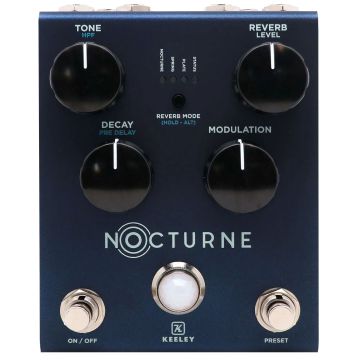 Keeley Nocturne Pedale 