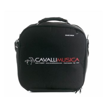 "NORULLANT13 Borsa Cavallimusica Rullante 13x5"" " "NORULLANT13 Borsa Cavallimusica Rullante 13x5"" "