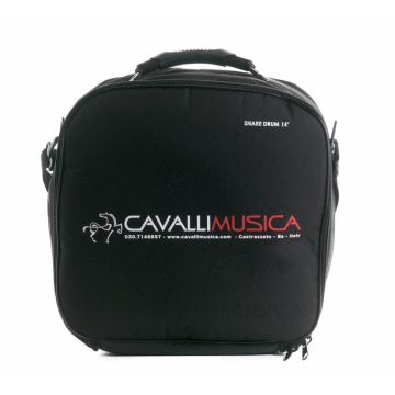 "Borsa Cavallimusica Rullante 14x5"" Ludwig Supersensity"