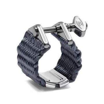 Legatura Sax Alto Bambù NA02 Nova graphite gray