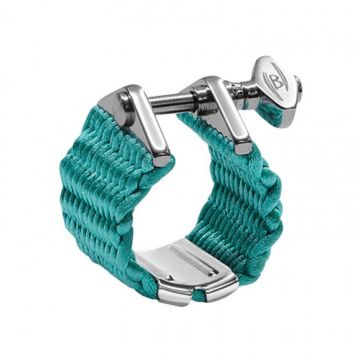 Legatura Clarinetto Sib Bambù NC03 Nova turquoise