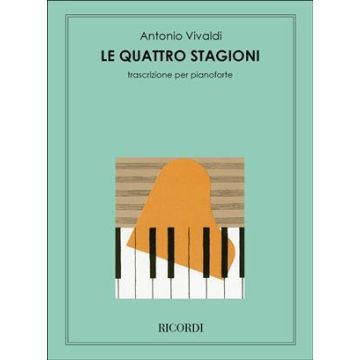 Vivaldi Le Quattro Stagioni per piano
