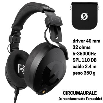 Cuffia Rode NTH-100 Cuffia Rode NTH-100