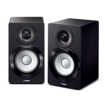 Yamaha NX-N500 BLACK Coppia Yamaha NX-N500 BLACK Coppia