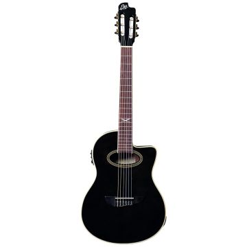 Eko NXT N100CE See Through Black