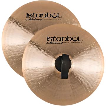 Istanbul Mehmet 14" Orchestra Band Coppia Piatti con manali