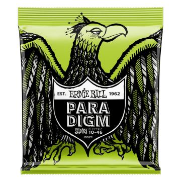 Ernie Ball Paradigm Regular Slinky 10-46  Ernie Ball Paradigm Regular Slinky 10-46