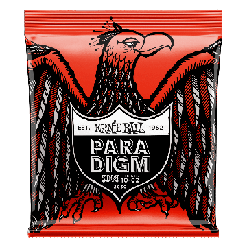Ernie Ball 2030 Paradigm Slinky Elettrica 7 corde 10-62 
