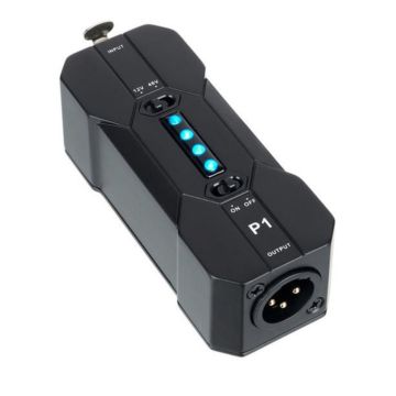 Alimentatore phantom Xvive P1