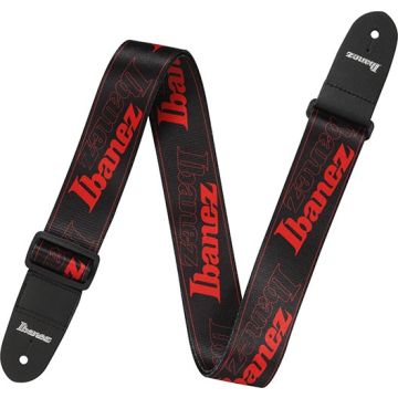 Ibanez GSD50-RD Guitar Strap