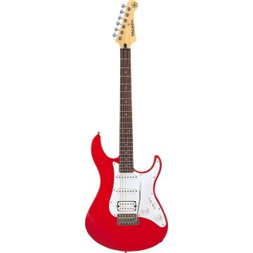 Yamaha Pacifica 112J MKII NT red metallic