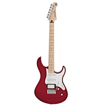 Yamaha Pacifica 112VM Chitarra Elettrica red metallic