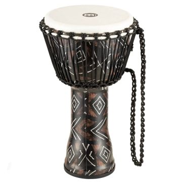 Djembe 10" Meinl PADJ6-M-F Kanga Sarong pelle sintetica