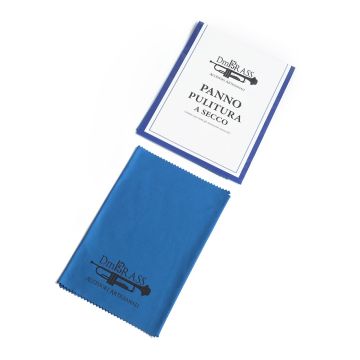 DM Brass Panno pulizia universale a secco in microfibra