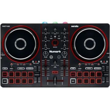 Controller DJ Numark PARTY MIX MKIII