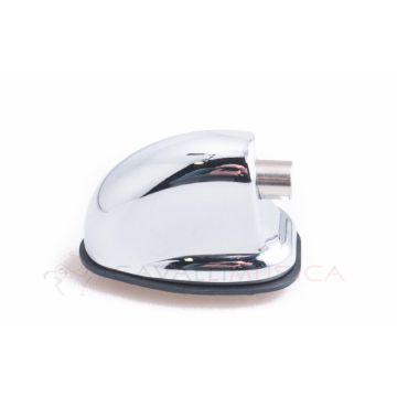 Dixon PDZL1US Blocchetto tirante cassa cromato  Acciao cromato interasse fori 28 mm per grancassa