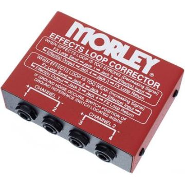 Morley effects loop corrector